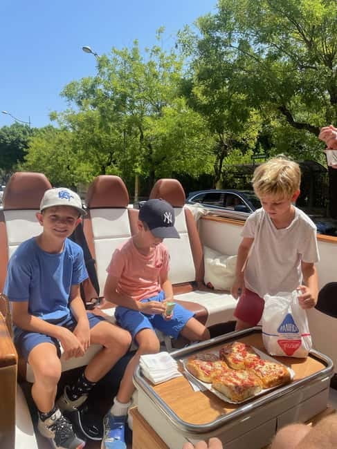 Palermo: Grand Tour in CruiserCar - Cruising Palermo in Style: An In-Depth Review of CruiserCar’s Grand Tour