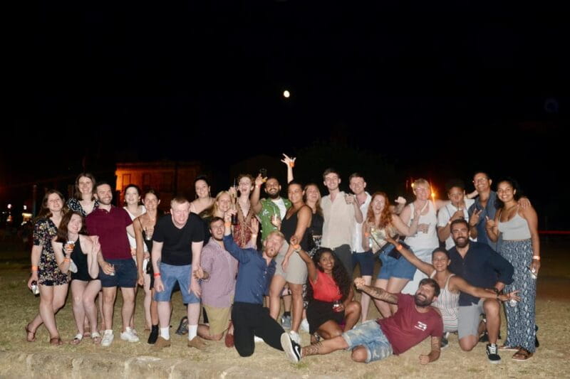 Palermo: Guided Bar Crawl with Shots and Discounts on Drinks - The Bars and What Makes Them Special