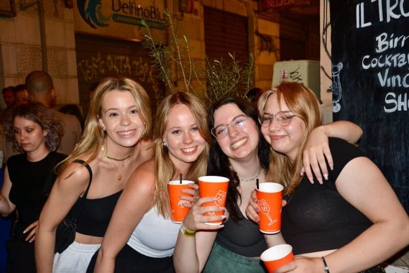 Palermo: Guided Bar Crawl with Shots and Discounts on Drinks - The Practicalities: Price, Logistics, and Tips