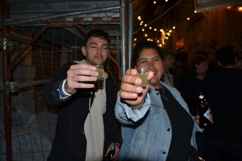 Palermo: Guided Bar Crawl with Shots and Discounts on Drinks - Who Will Enjoy This Most?