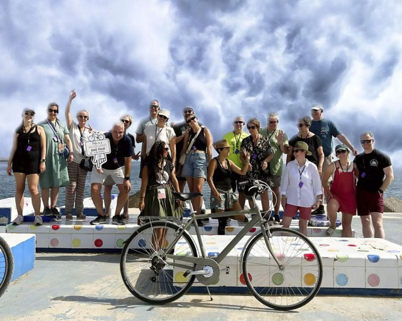 Palermo: Guided Bike Tour with Street Food Tasting - Price and Overall Value