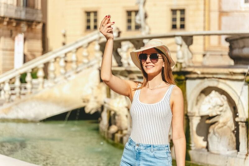 Palermo: Guided City Walking Tour w/Customizable Itinerary - Key points/Takeaways