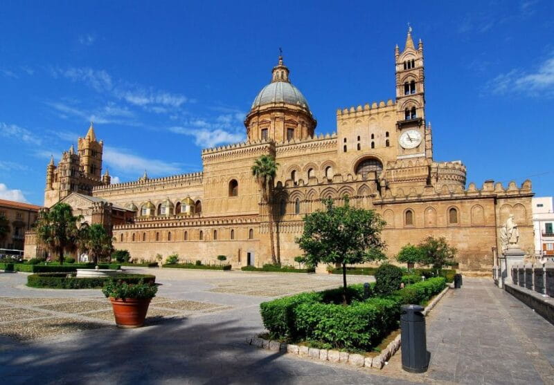 Palermo: Guided City Walking Tour w/Customizable Itinerary - What to Expect from the Itinerary