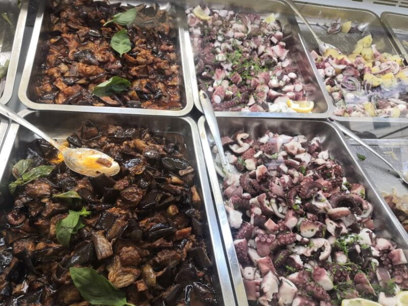 Palermo: Guided Food and Culture Tour with Tastings - A Close Look at Palermos Food and Culture Tour