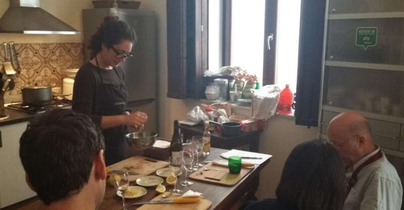 Palermo: Half-Day Cooking Class & Market Tour - Cooking Sicilian Classics: From Market to Plate