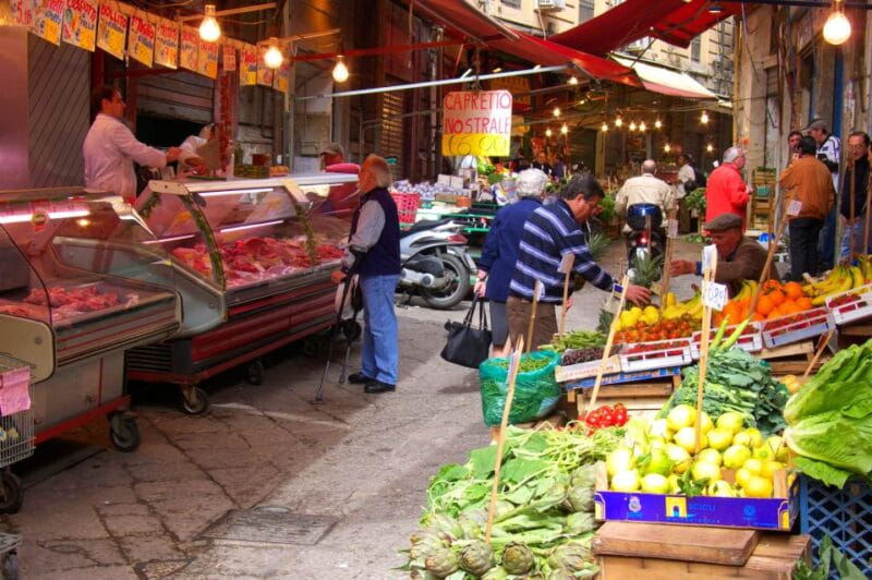 Palermo: Half-Day Cooking Class & Market Tour - Price, Value, and Practicalities