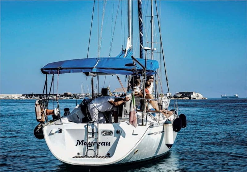 Palermo: Half-Day Sailboat Tour to Mondello with Aperitif - The Itinerary: From Palermo to Mondello and Beyond
