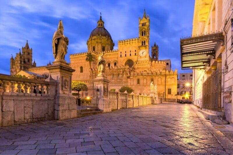 Palermo: Highlights Walking Tour - The Value of Local Knowledge and Customization