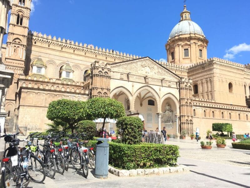 Palermo: Historic Center Guided Bike Tour with Food Tasting - The Sum Up: Is This Tour Right for You?