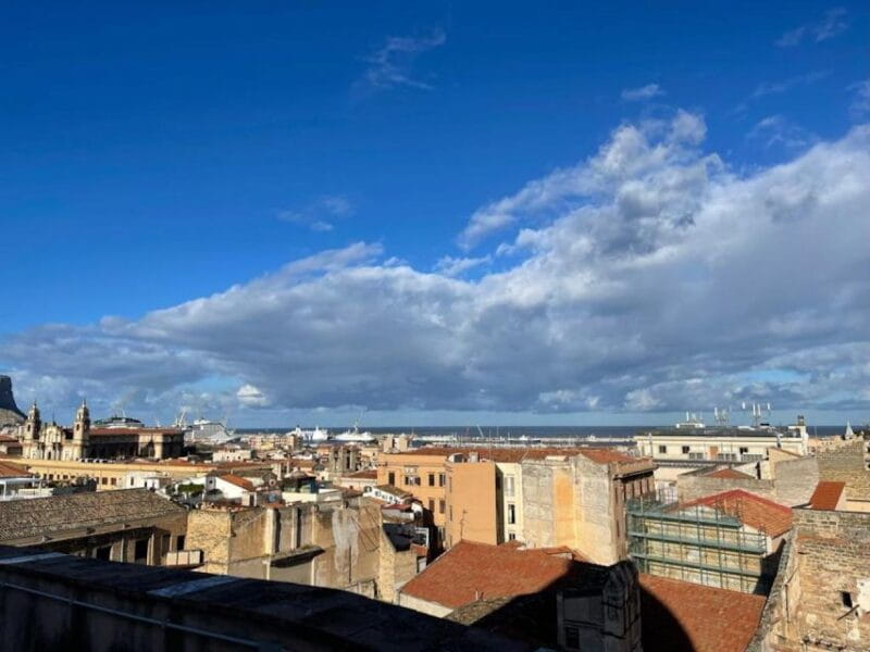 Palermo: Historical Center Walking Tour with Rooftop Views - Price and Value Considerations