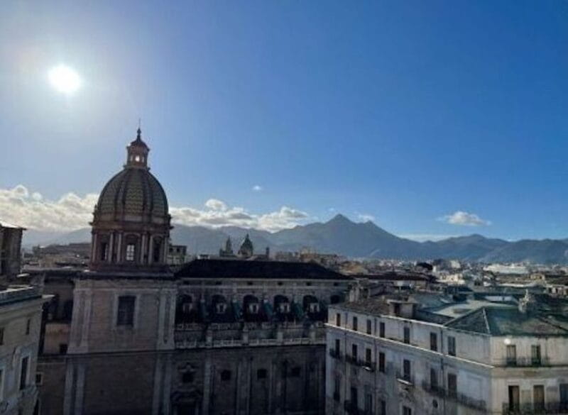 Palermo: Historical Center Walking Tour with Rooftop Views - Who Is This Tour Best For?