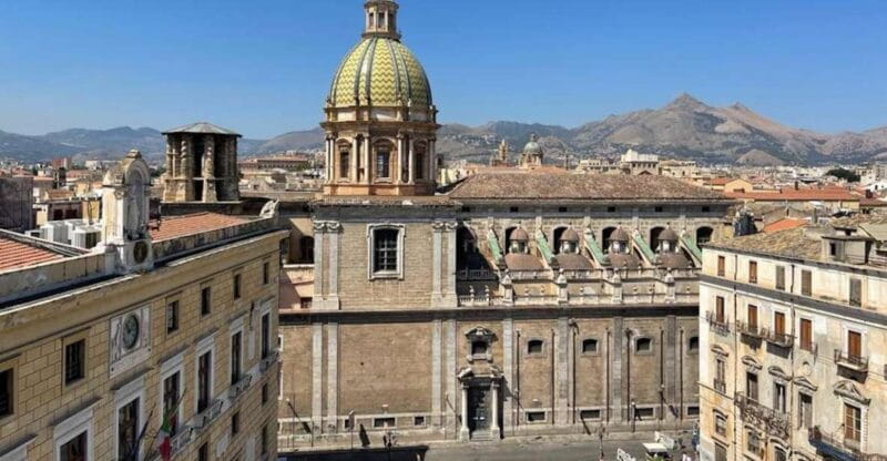 Palermo: Historical Center Walking Tour with Rooftop Views - Final Thoughts: Is It Worth It?