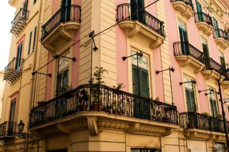 Palermo: Hop-on Hop-off Bus Tour 24-hour Ticket - Discovering Palermo: An Open-Top Adventure