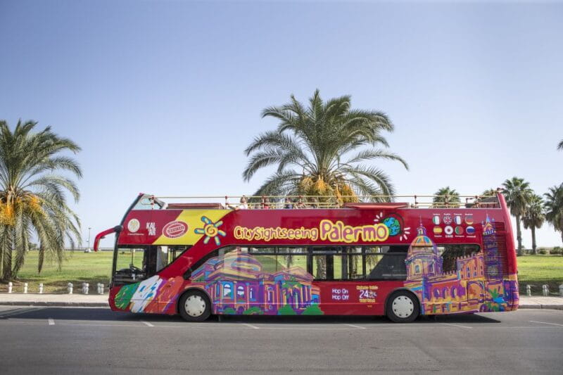 Palermo: Hop-on Hop-off Bus Tour 24-hour Ticket - Price and Overall Value
