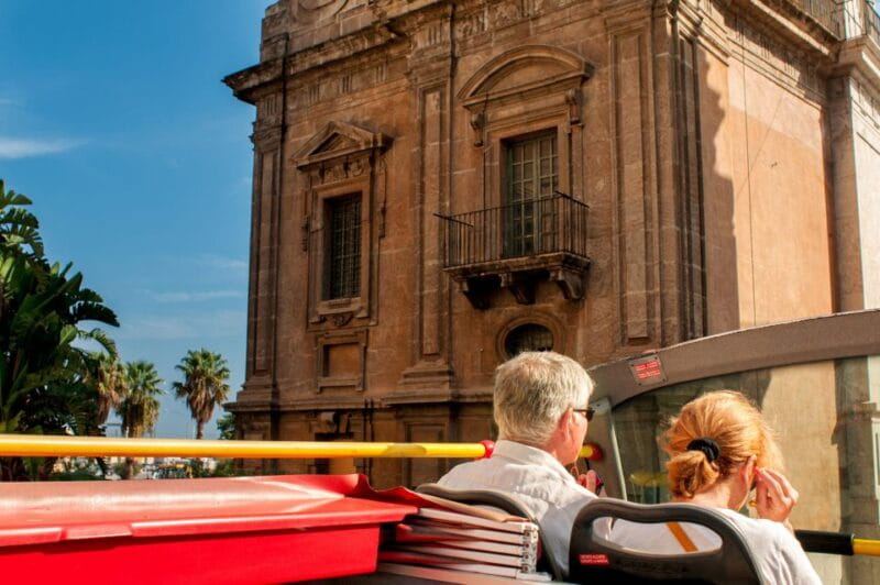 Palermo: Hop-on Hop-off Bus Tour 24-hour Ticket - Final Thoughts: Is It Worth It?
