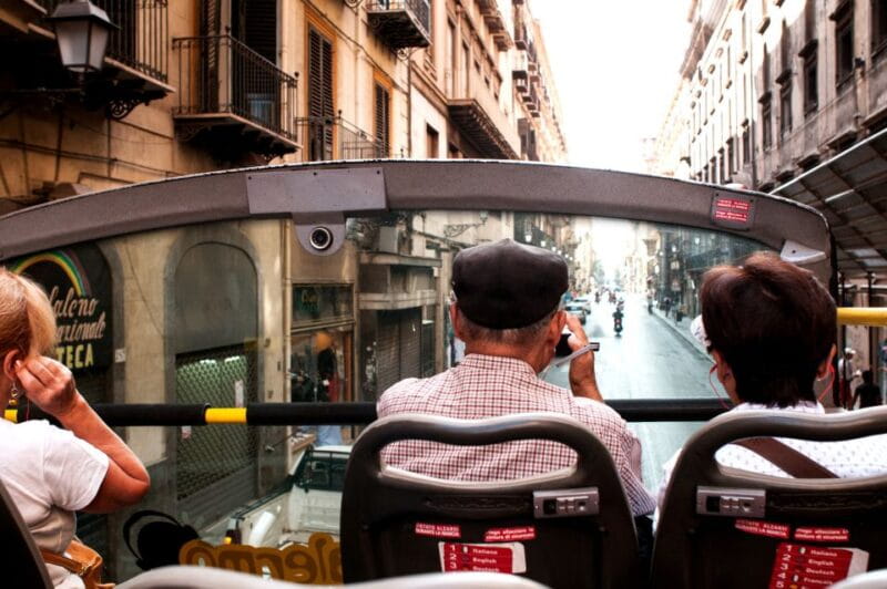 Palermo: Hop-on Hop-off Bus Tour 24-hour Ticket - FAQ