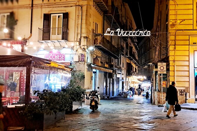 Palermo in 2 Hours: Main Monuments and Historic Markets - Cancellation Policy