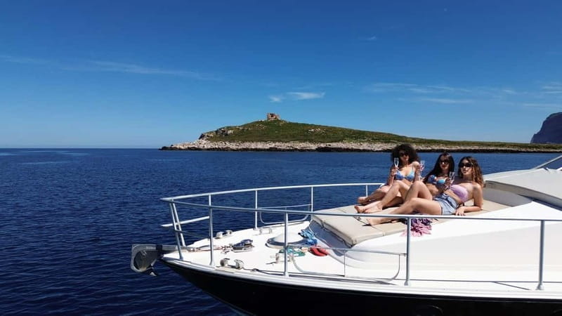 Palermo: Isola delle Femmine Boat Tour with Lunch - Price, Value, and Logistics