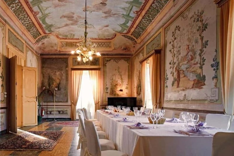 Palermo: lunch in a historic villa between art and cuisine - Key points / Takeaways