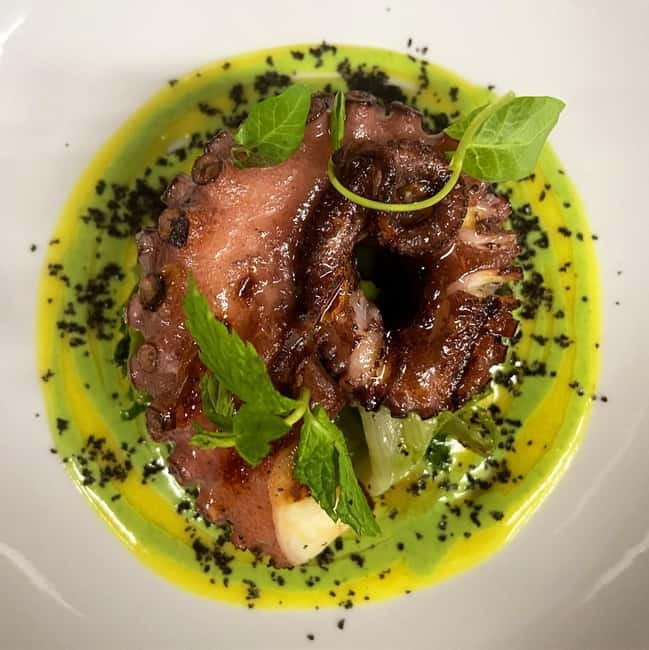 Palermo: lunch in a historic villa between art and cuisine - The Garden and Atmosphere