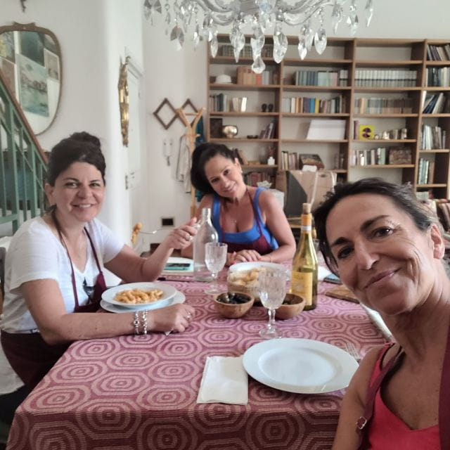 Palermo Lunch or Dinner at Home & Private Chef - A Closer Look at the Experience