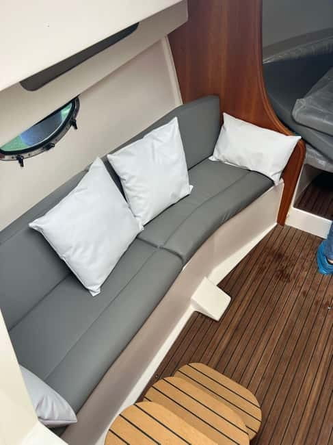 Palermo: Luxury Boat Tour with Snacks and Snorkeling - Who This Tour Is Best For