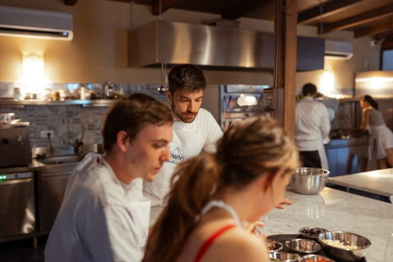 Palermo: Market Tour and Sicilian Cooking Class with Lunch - Key Points / Takeaways