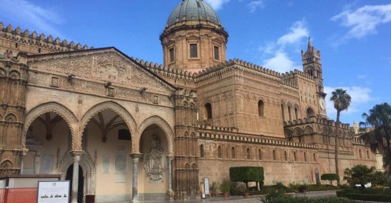 Palermo: Markets and Monuments City Center Walking Tour - Key Points and Takeaways