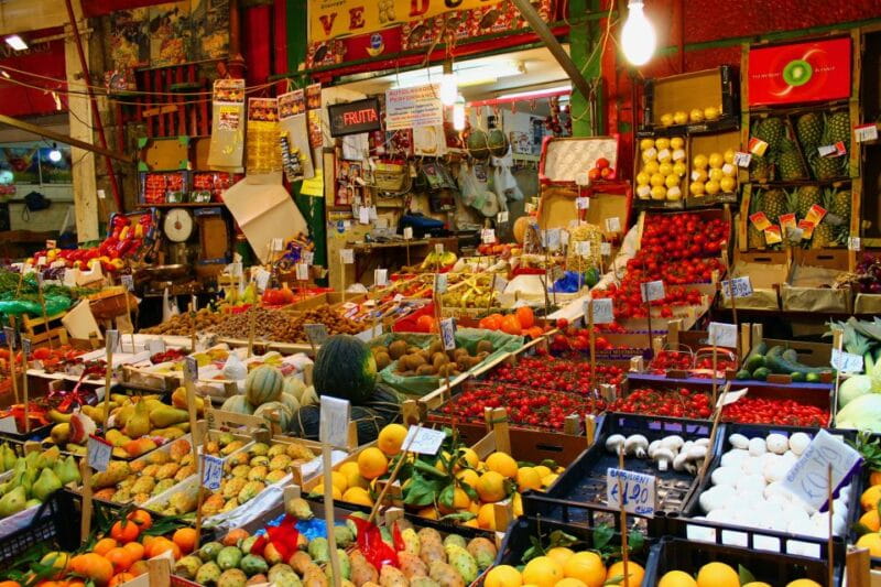 Palermo: Markets and Monuments City Center Walking Tour - FAQ