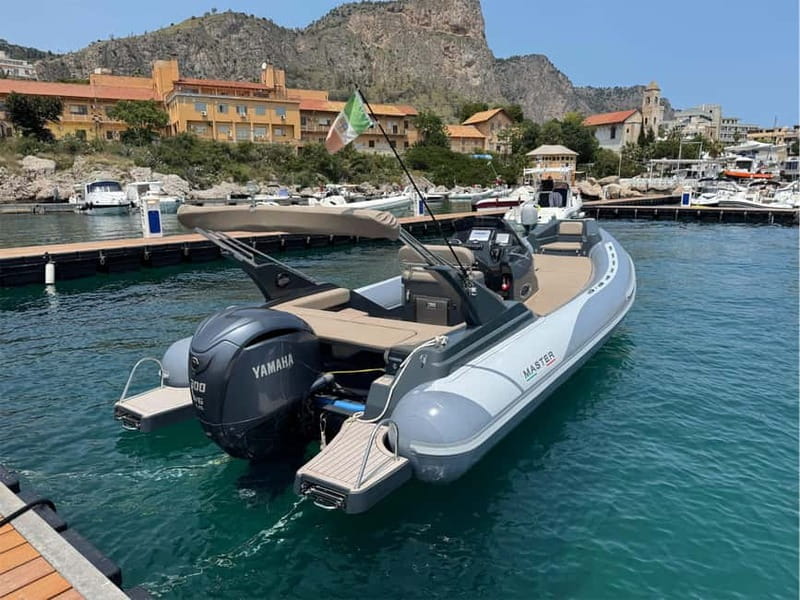 Palermo: Mondello & Isola delle Femmine Boat Tour with Drink - Palermo: Mondello & Isola delle Femmine Boat Tour with Drink — A Detailed Look
