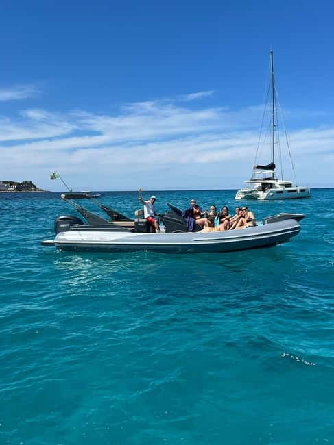 Palermo: Mondello & Isola delle Femmine Boat Tour with Drink - Final Thoughts