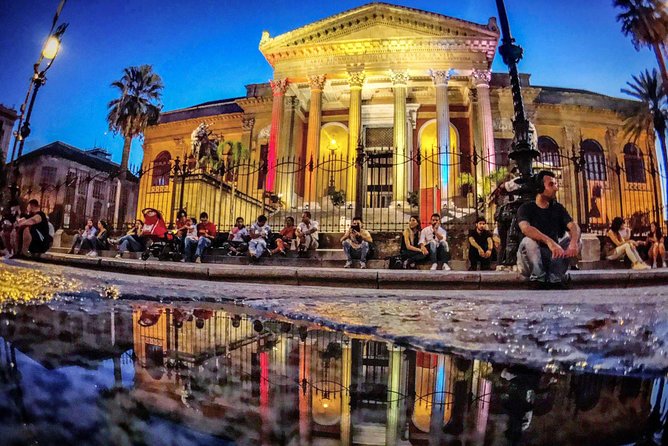 Palermo No Mafia Walking Tour: Discover the Anti-Mafia Culture in Sicily - Highlights of the Itinerary