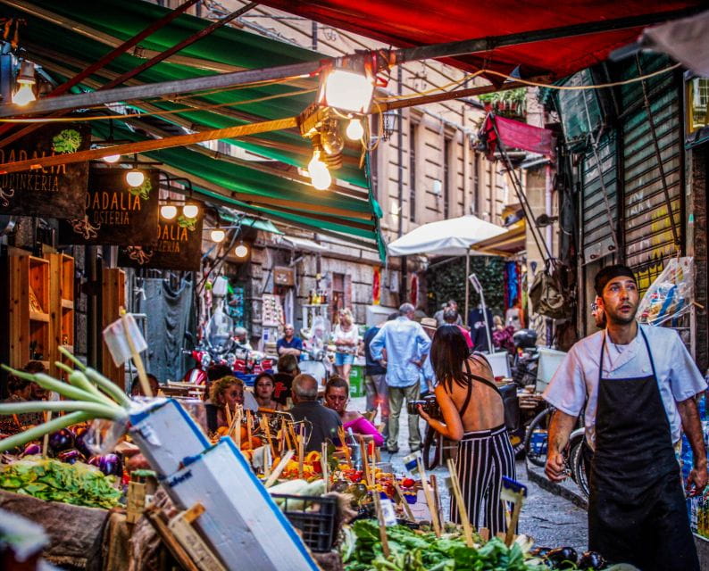 Palermo: NO Mafia Walking Tour - Key points / Takeaways