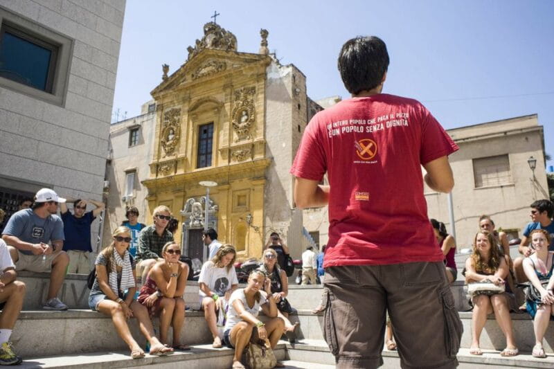Palermo: NO Mafia Walking Tour - How the Tour Feels and Who It’s For