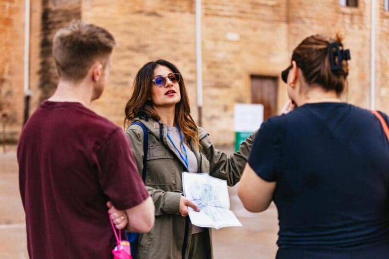 Palermo: Norman Palace and Palatine Chapel Tour with Tickets - Practical Details and Logistics