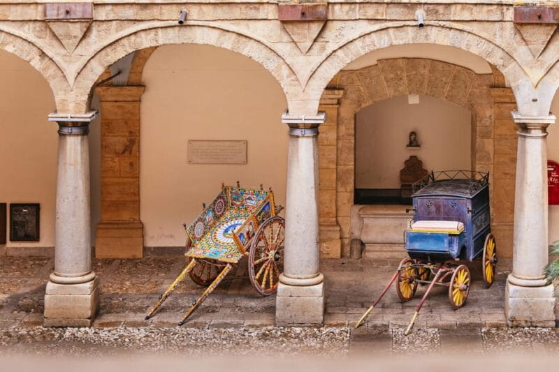 Palermo: Norman Palace and Palatine Chapel Tour with Tickets - FAQ