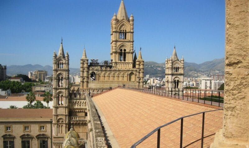 Palermo: Norman Palace Ticket and Rooftop Tour of Palermo - Practicalities and What to Expect