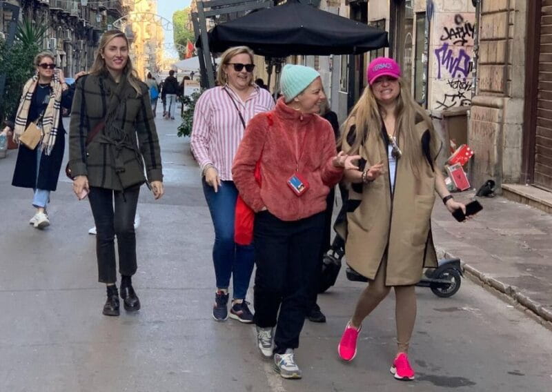 Palermo on a plate: Mamma's classics and Wine tour - FAQ