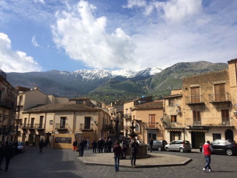 Palermo or Mondello: Cefalù & Castelbuono Private Day Tour - Choosing Your Lunch: Mountain Rustic or Seaside Fresh