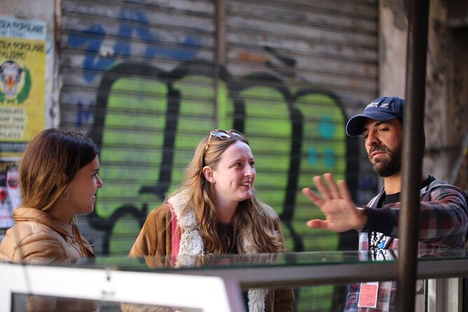 Palermo Original Street Food Walking Tour by Streaty - Highlights of the Palermo Food Tour