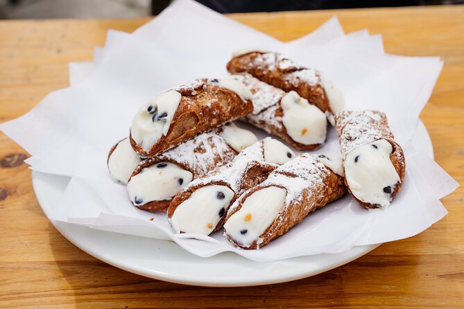 Palermo Original Street Food Walking Tour by Streaty - Taking in Sicilian History and Culture