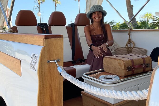 Palermo: Panoramic Mount Pellegrino in CruiserCar - FAQ