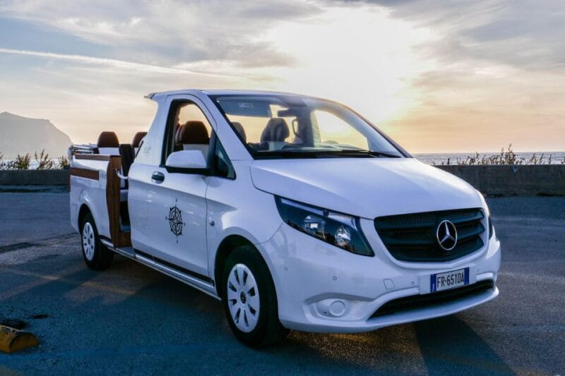 Palermo: Panoramic Mount Pellegrino Tour in CruiserCar - Palermo: Panoramic Mount Pellegrino Tour in CruiserCar — A Unique Way to See Sicily’s Capital