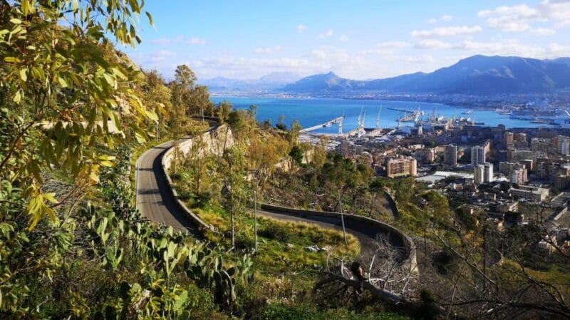 Palermo: Panoramic Mount Pellegrino Tour in CruiserCar - Key points / Takeaways
