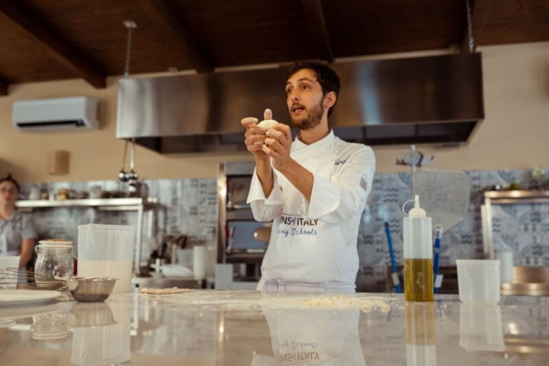 Palermo: Pizza and Gelato Cooking Class with Dinner and Wine - Practical Tips for Your Cooking Class Experience