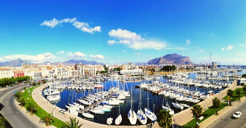 Palermo: Private Baroque and Aristocracy Guided Walking Tour - Exploring Palermo’s Past Through Its Architecture and Stories