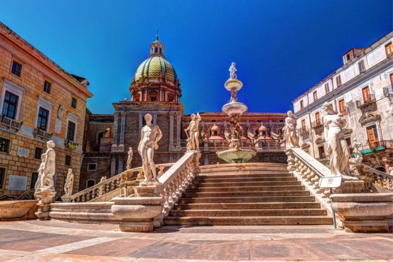 Palermo: Private Baroque and Aristocracy Guided Walking Tour - Final Thoughts