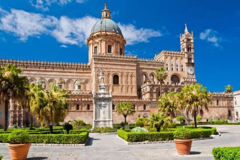 Palermo: Private Custom Walking Tour with Local Guide - Key points / Takeaways