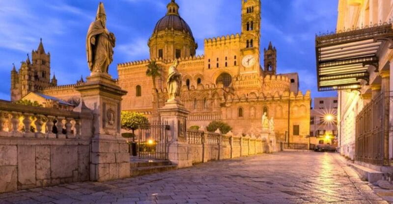 Palermo: Private Custom Walking Tour with Local Guide - Exploring Palermo: A Deep Dive into the Private Walking Tour