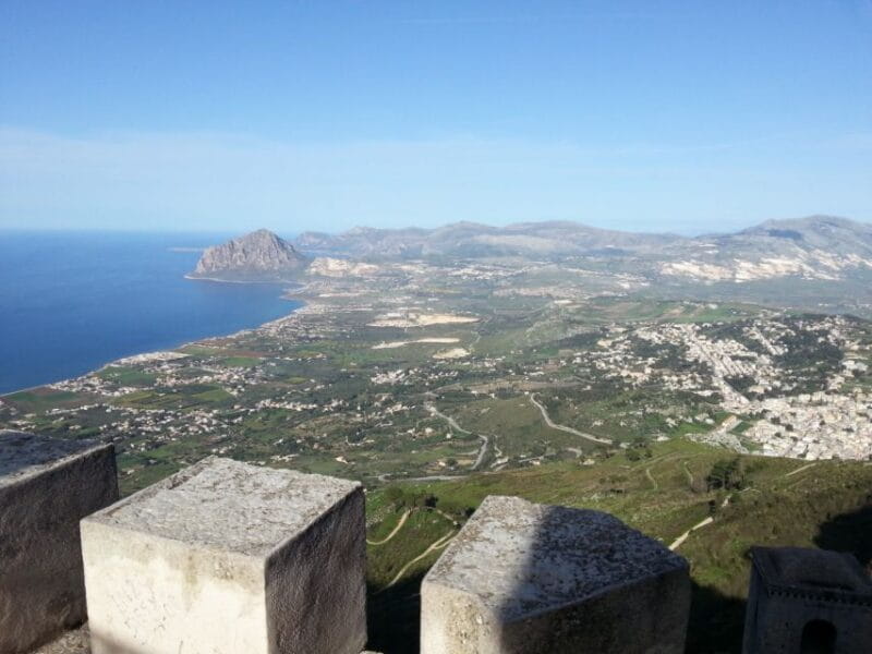 Palermo: Private Day Trip to Segesta, Erice, and Trapani - Key Points / Takeaways